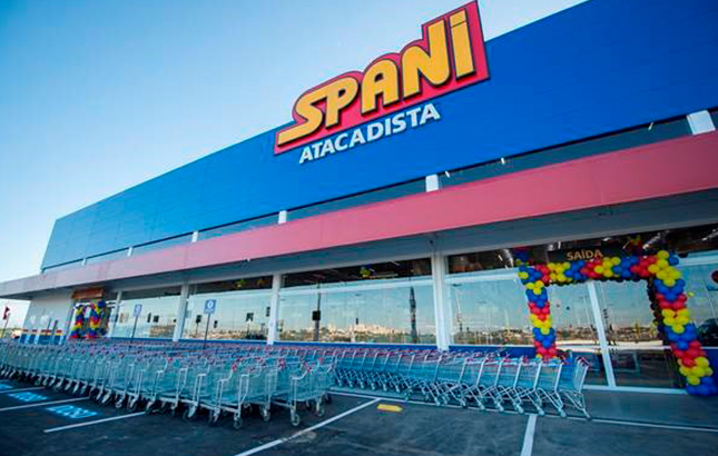 Spani Atacadista faz inauguração estratégica com investimento de R$ 45 milhões